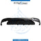 Rear BUMPER DIFFUSER for Mercedes-Benz GLE Class W166 (2011-2019) models, Part Number UN-1668851138